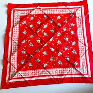 Donaldson The Walt Disney Company Cotton Scarf